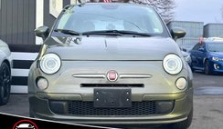 2014 Fiat 500 Pop