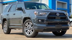 2024 Toyota 4Runner TRD Sport