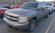 2008 Chevrolet Silverado 1500 Work Truck