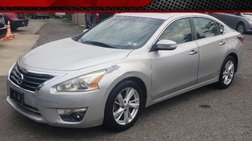 2014 Nissan Altima 2.5 SV