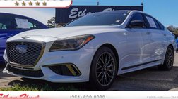 2019 Genesis G80 3.3T Sport