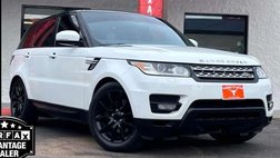 2016 Land Rover Range Rover Sport HSE