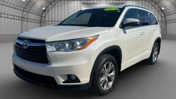 2014 Toyota Highlander XLE