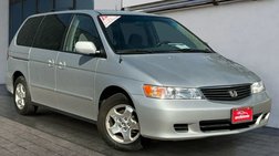 2001 Honda Odyssey EX