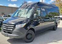 2026 Mercedes-Benz Sprinter 2500
