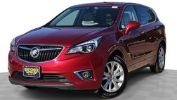 2020 Buick Envision Preferred