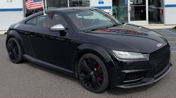 2016 Audi TTS 2.0T quattro