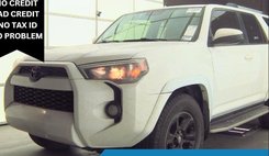 2019 Toyota 4Runner SR5