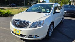 2013 Buick Verano Leather Group