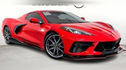 2024 Chevrolet Corvette Stingray