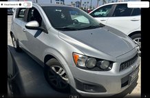 2016 Chevrolet Sonic LT Auto