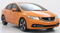 2015 Honda Civic Si