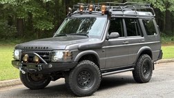 2004 Land Rover Discovery S