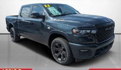 2026 Ram Ram Pickup 1500 Lone Star