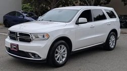 2020 Dodge Durango SXT