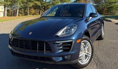2017 Porsche Macan S