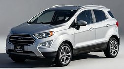 2020 Ford EcoSport Titanium