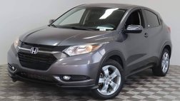 2016 Honda HR-V EX