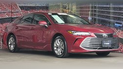 2022 Toyota Avalon XLE
