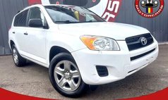 2010 Toyota RAV4 Base