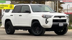 2021 Toyota 4Runner Venture Edition