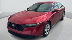 2024 Honda Accord LX