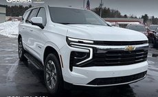 2025 Chevrolet Tahoe LS