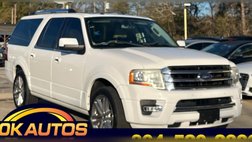 2015 Ford Expedition EL Limited