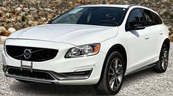 2015 Volvo V60 Cross Country T5