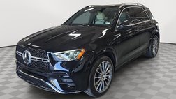 2024 Mercedes-Benz GLE-Class GLE 350 4MATIC