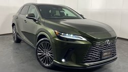 2024 Lexus RX 350h Premium