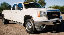 2011 GMC Sierra 3500HD SLT