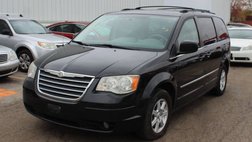 2010 Chrysler Town and Country Touring