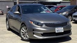 2017 Kia Optima EX
