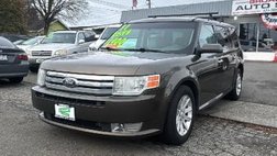 2011 Ford Flex SEL