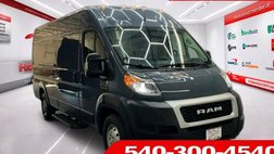 2020 Ram ProMaster 3500 159 WB
