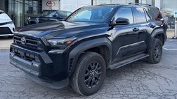 2025 Toyota 4Runner TRD Sport Premium