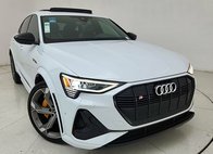 2023 Audi e-tron S Sportback quattro Premium Plus