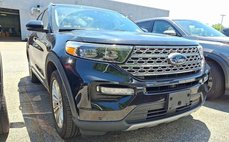 2021 Ford Explorer Hybrid Limited