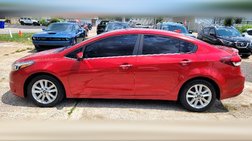 2017 Kia Forte S
