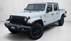 2022 Jeep Gladiator Altitude