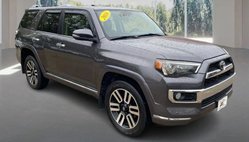 2016 Toyota 4Runner Trail