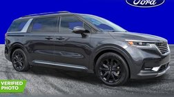 2023 Kia Carnival SX