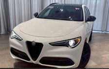 2021 Alfa Romeo Stelvio Ti