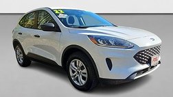2022 Ford Escape S