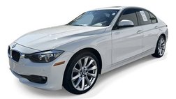 2015 BMW 3 Series 320i