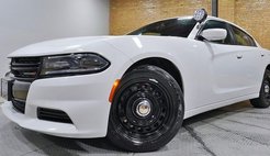 2018 Dodge Charger Police