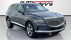 2021 Genesis GV80 3.5T