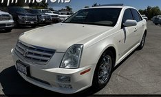 2007 Cadillac STS V8