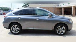 2013 Lexus RX 350 Base